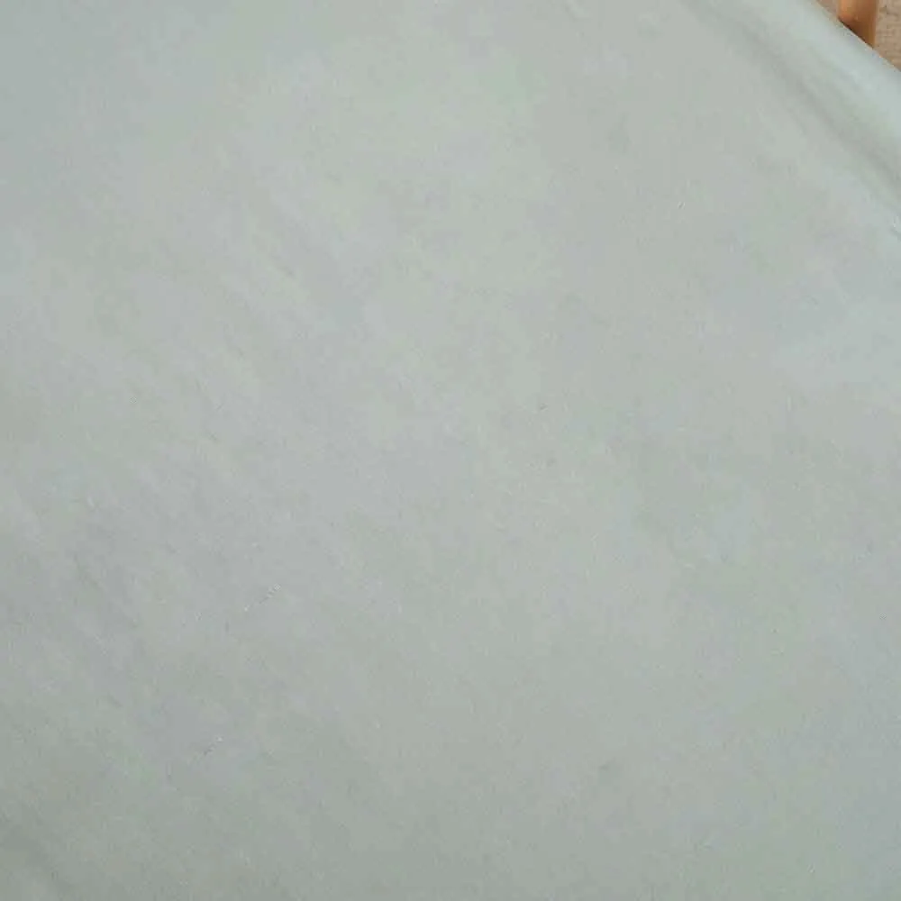Sage Organic Fitted Cot Sheet