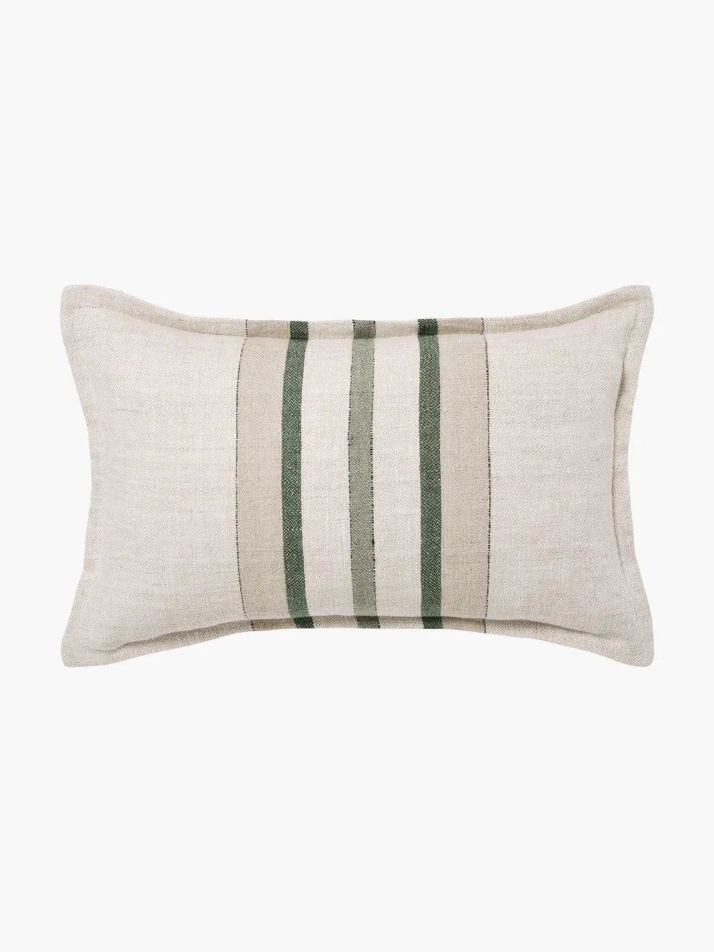 Salma Cushion | Aloe