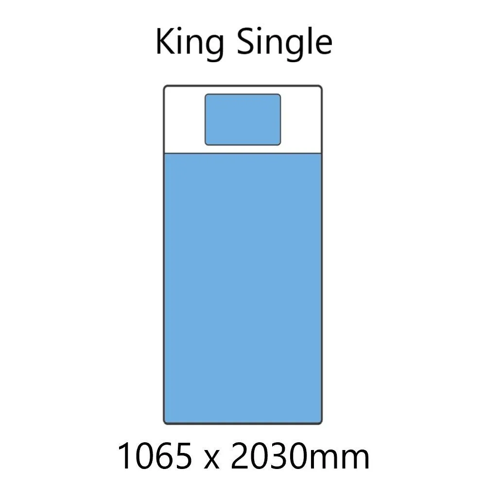 Sealy Medium King Single PosturePedic Singles Mattress
