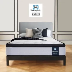 Sealy Medium King Single PosturePedic Singles Mattress