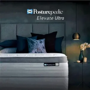 Sealy Posturepedic Elevate Ultra Mattress - Super King Size