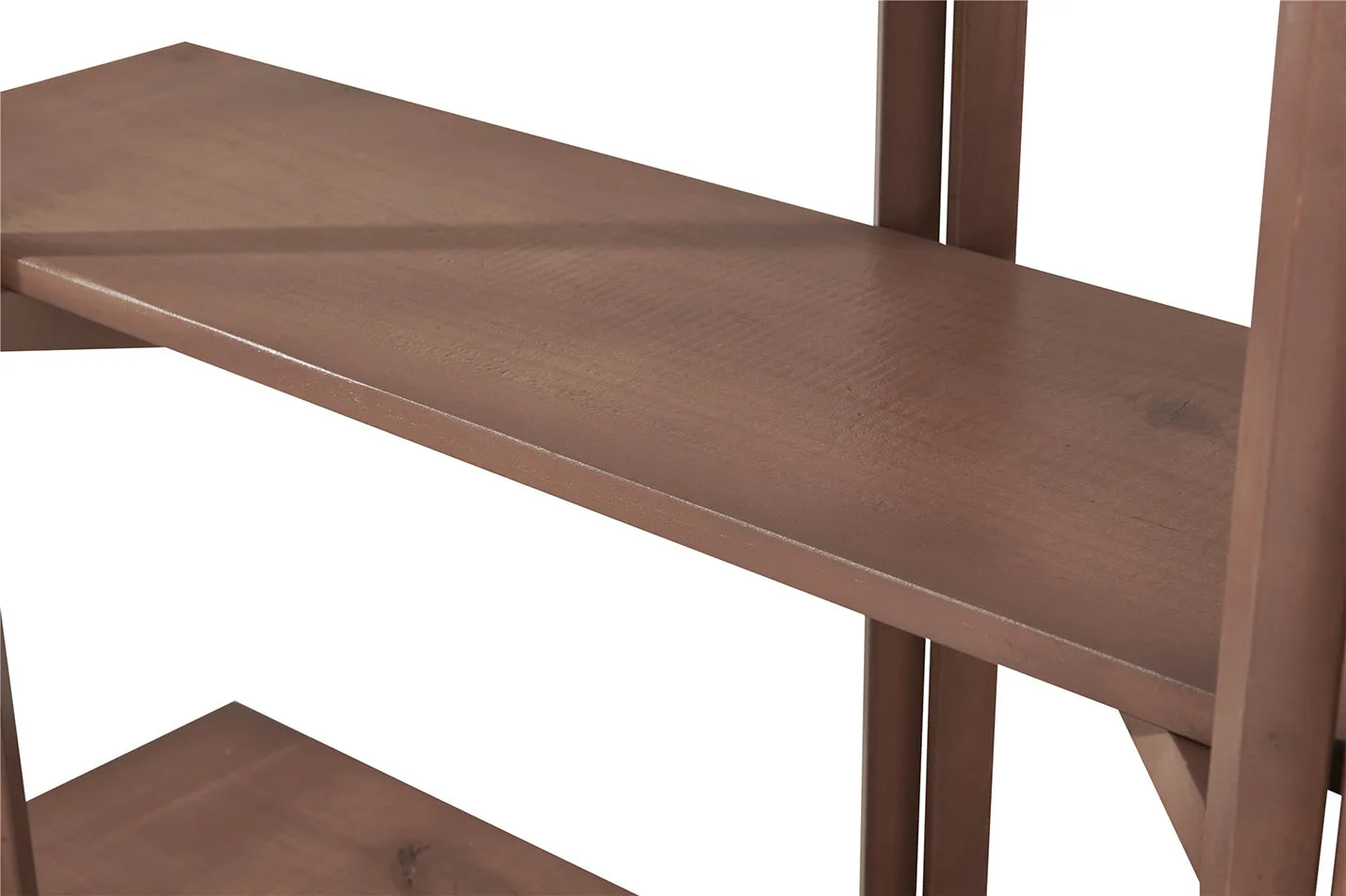 Sedici 3 Tier Folding Bookcase / Room Divider