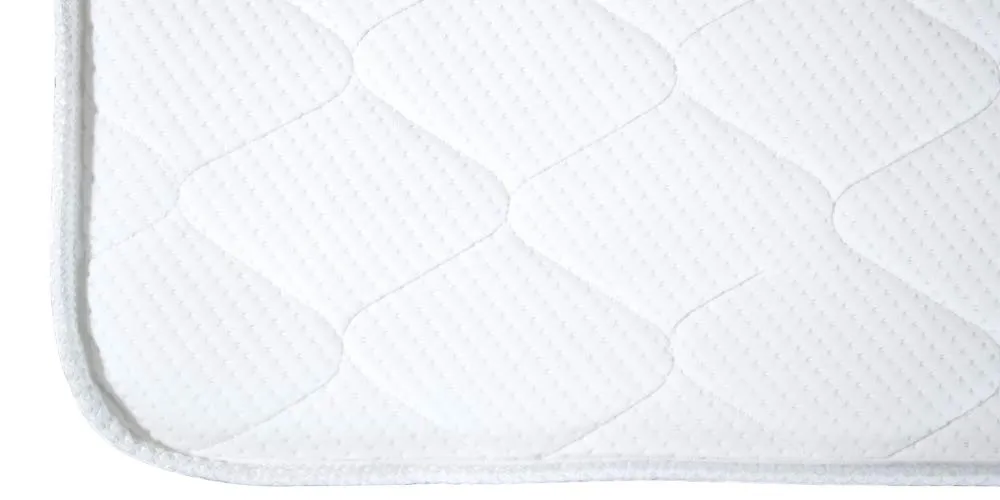 Shinysleep Dual Comfort Mattress - Hard and Soft (75x72x5) Inch