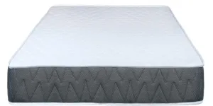 Shinysleep Siesta Dual Comfort Mattress (72x72x6) Inch