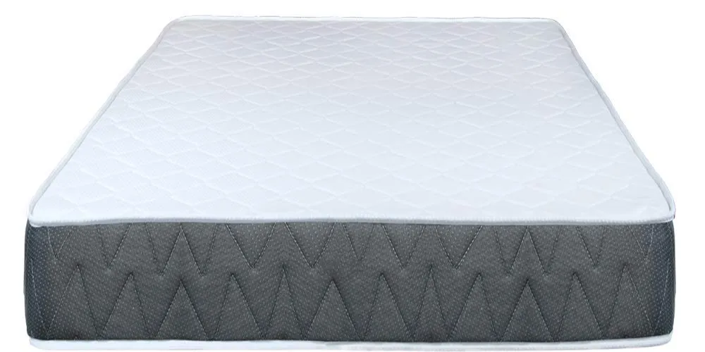 Shinysleep Siesta Dual Comfort Mattress (72x72x6) Inch