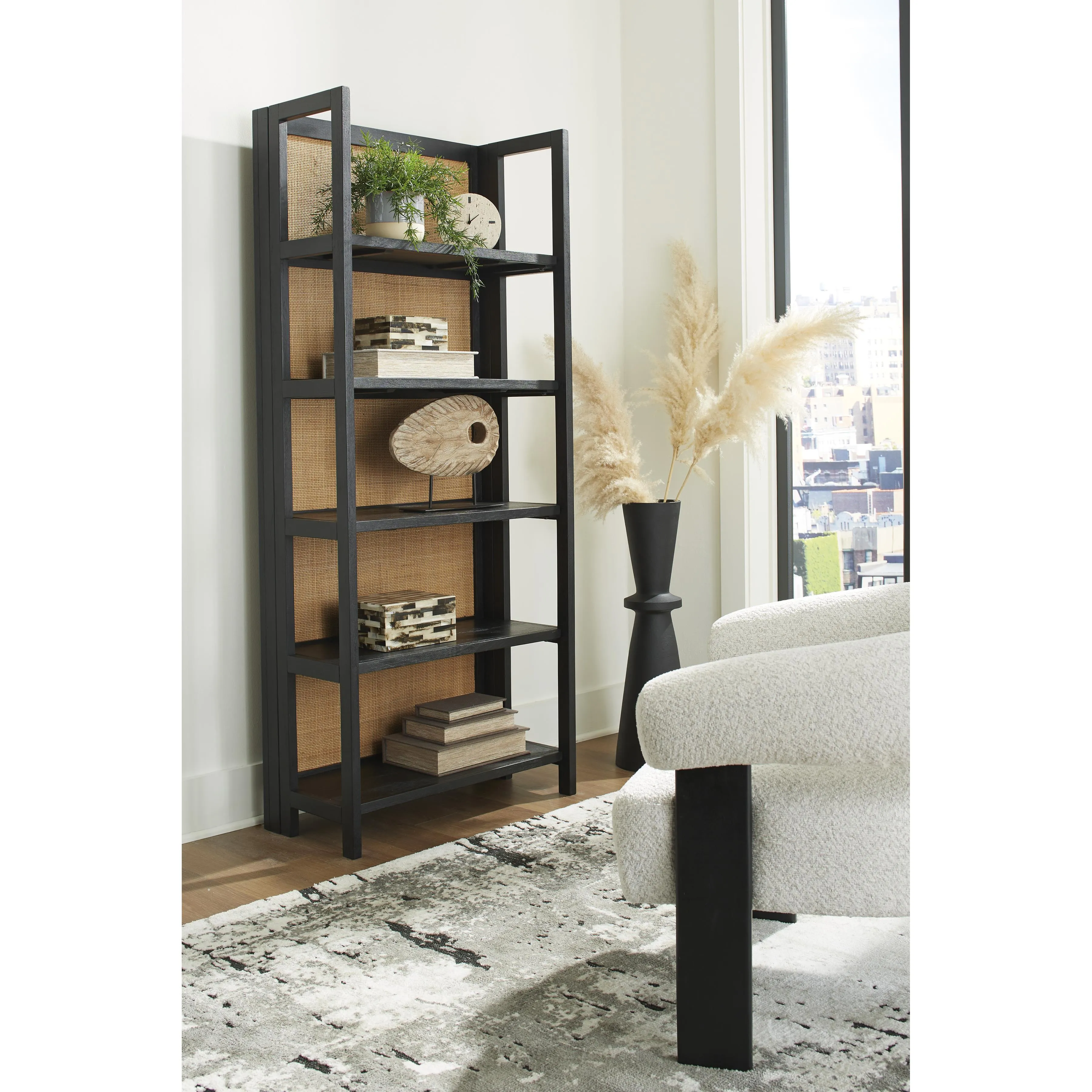 Signature Design by Ashley Abyard A4000574 Bookcase