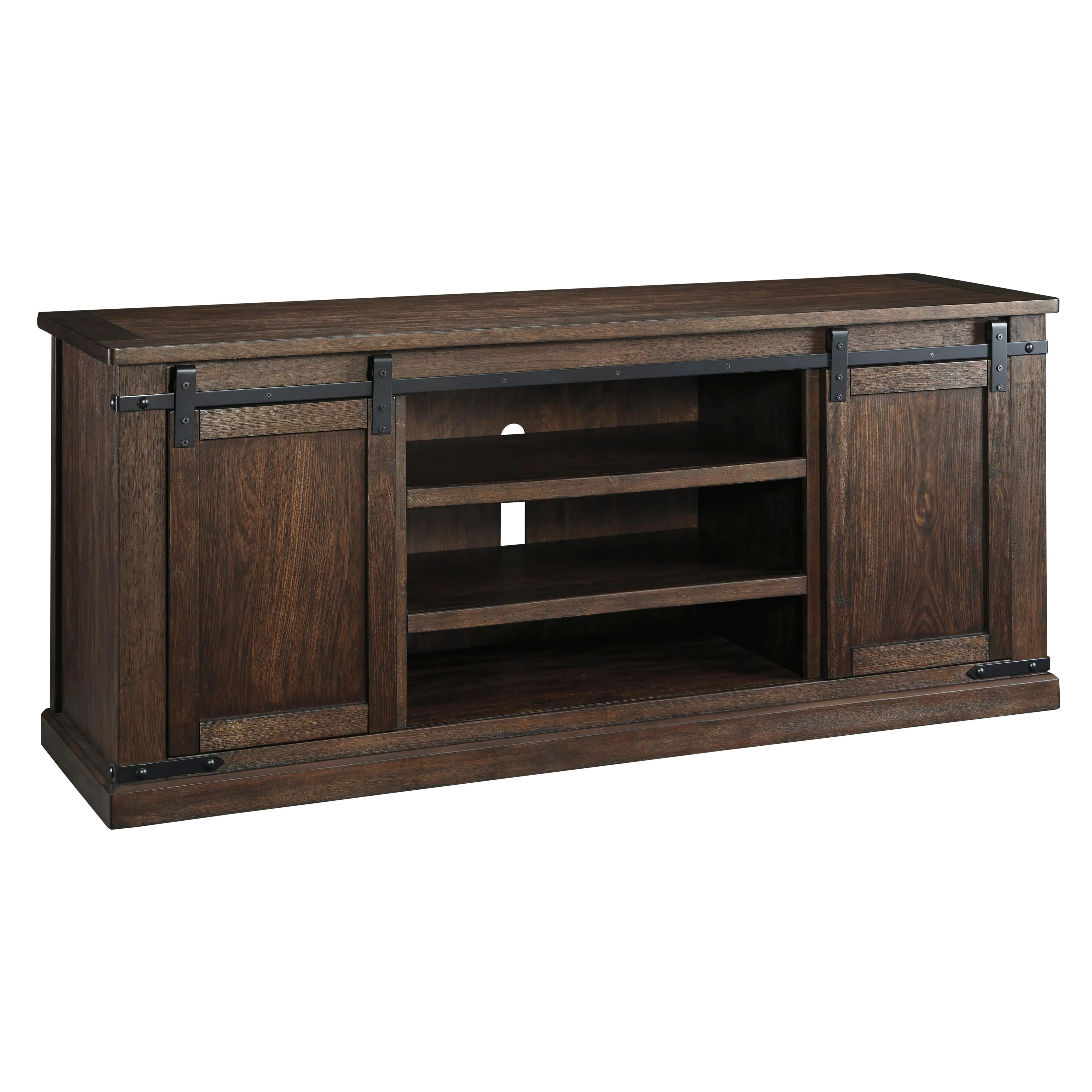 Signature Design by Ashley Budmore TV Stand W562-68