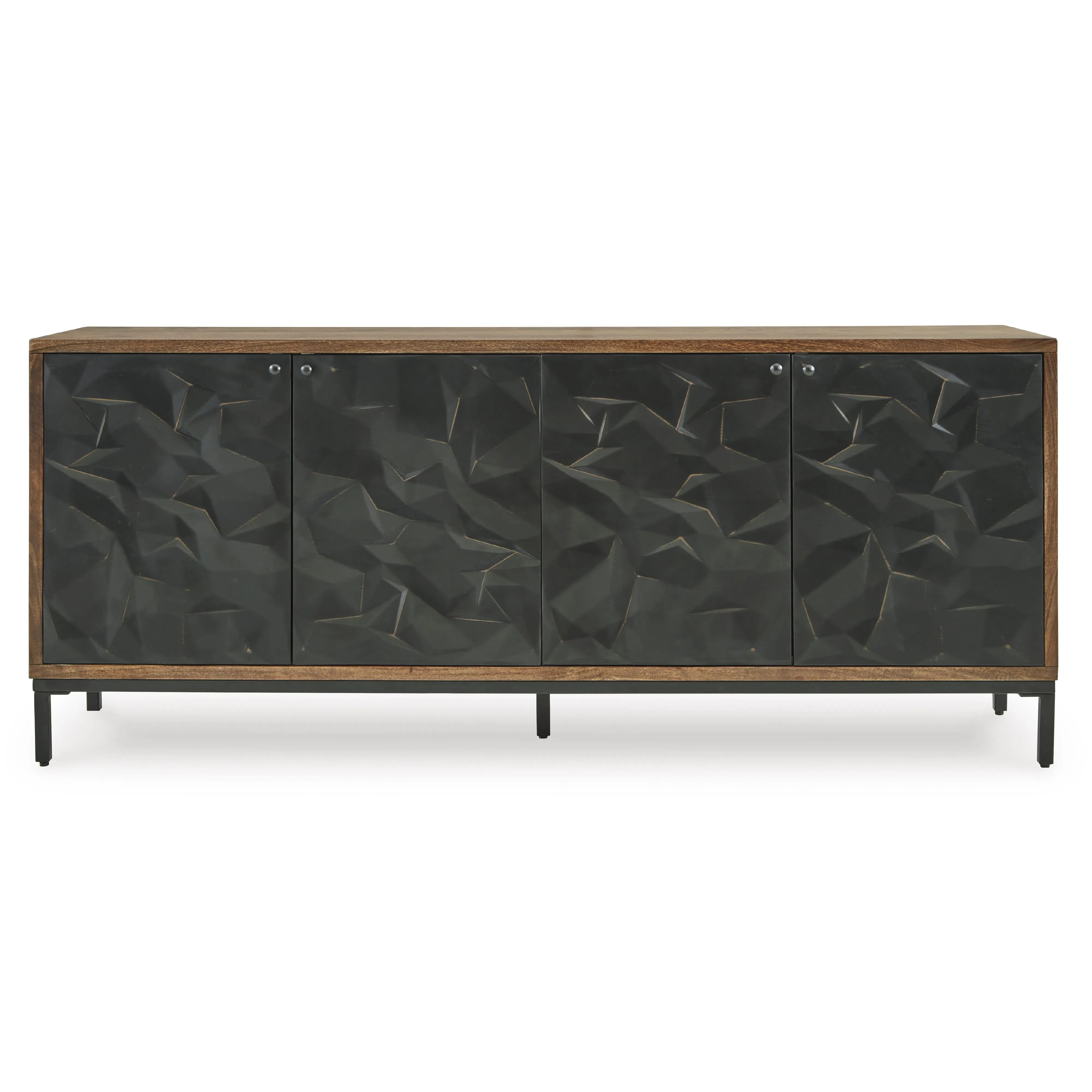 Signature Design by Ashley Dorannby A4000649 Accent Cabinet