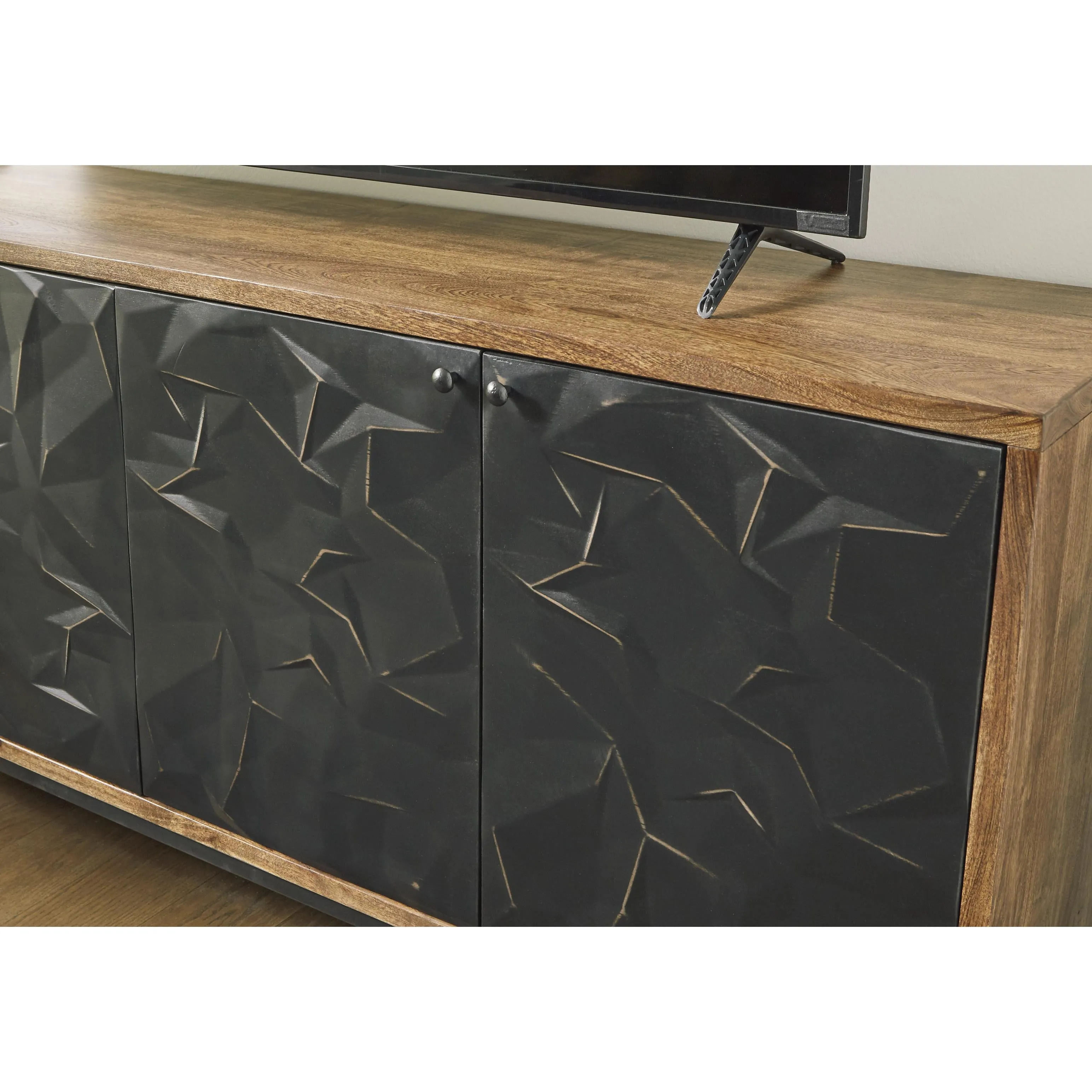 Signature Design by Ashley Dorannby A4000649 Accent Cabinet