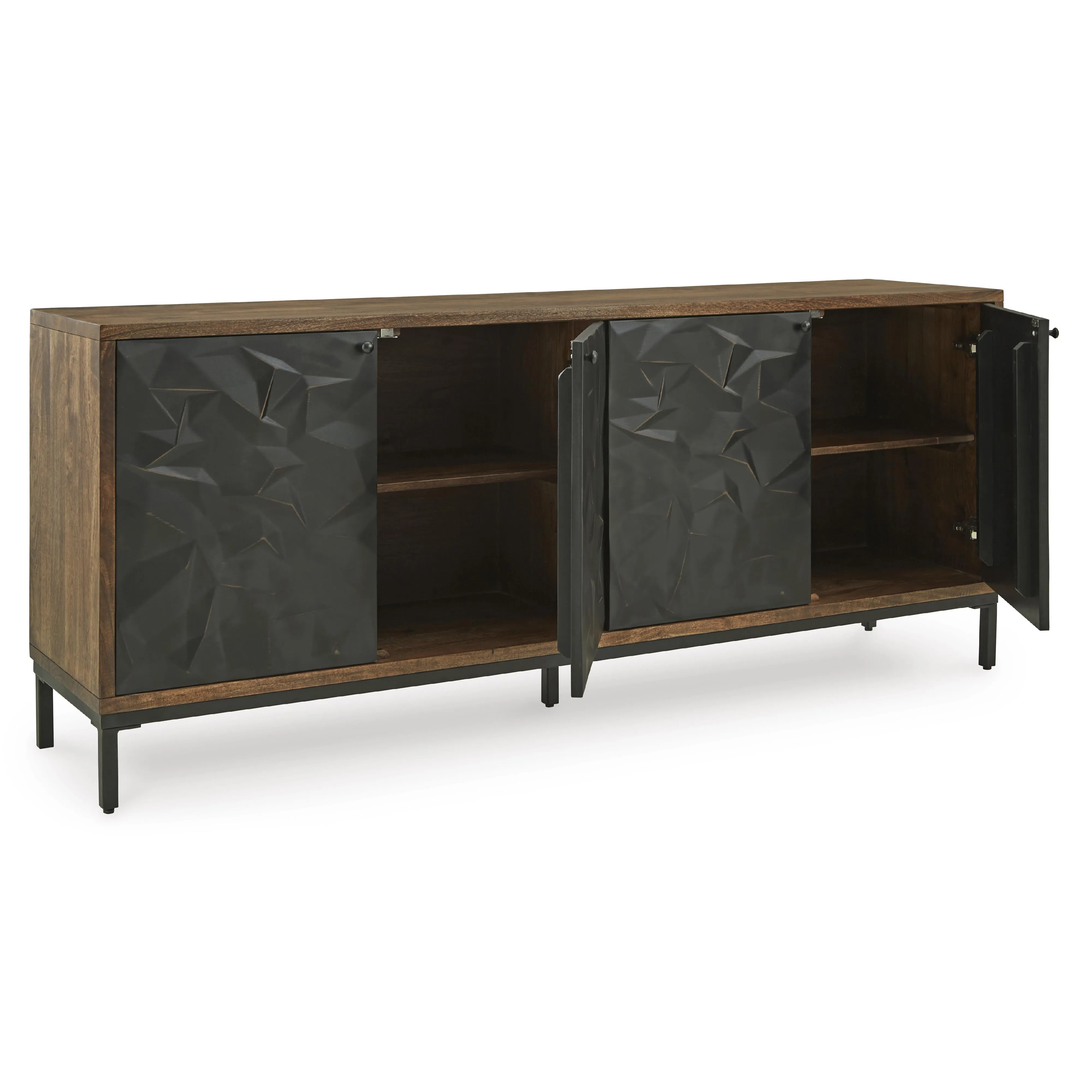 Signature Design by Ashley Dorannby A4000649 Accent Cabinet