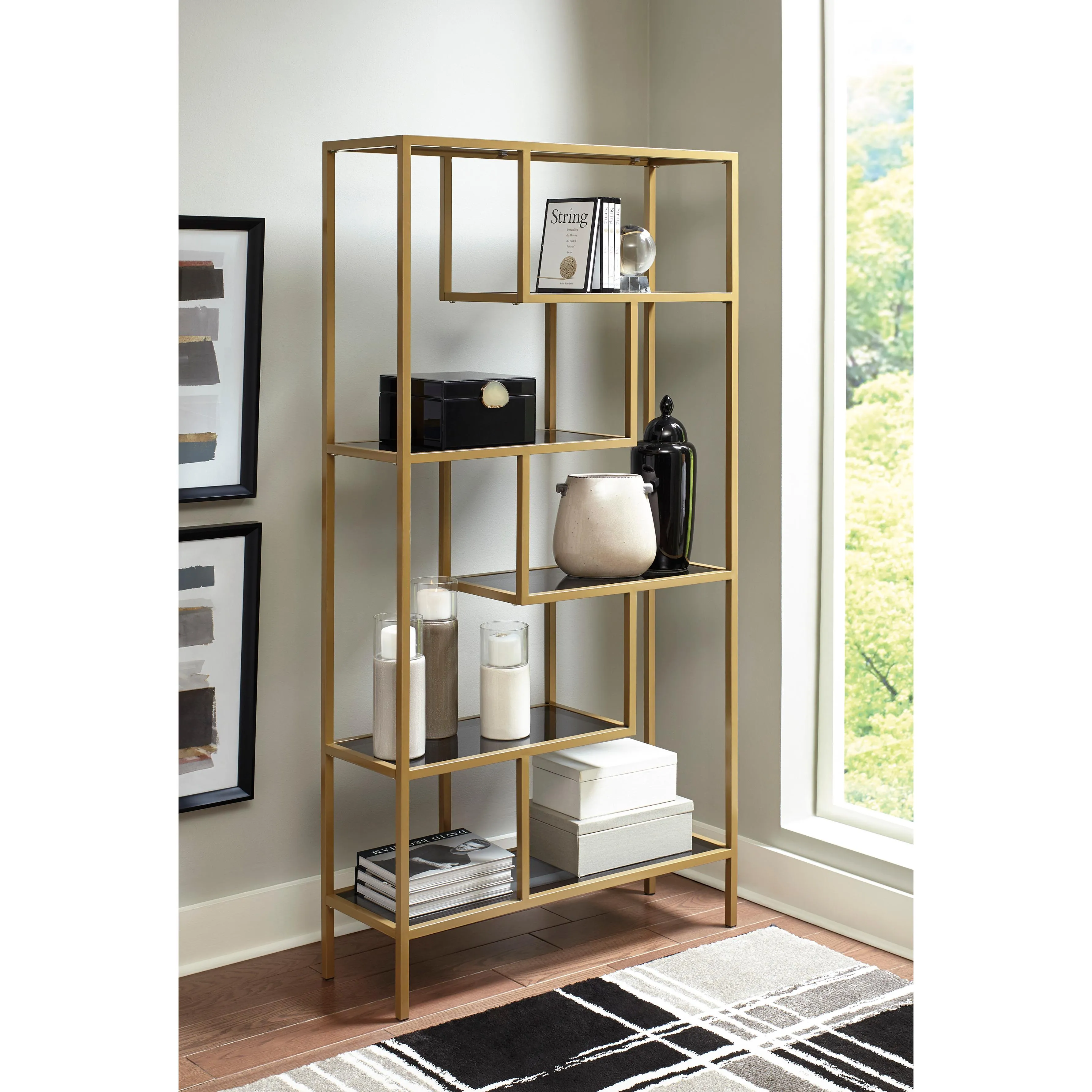 Signature Design by Ashley Frankwell A4000286 Bookcase
