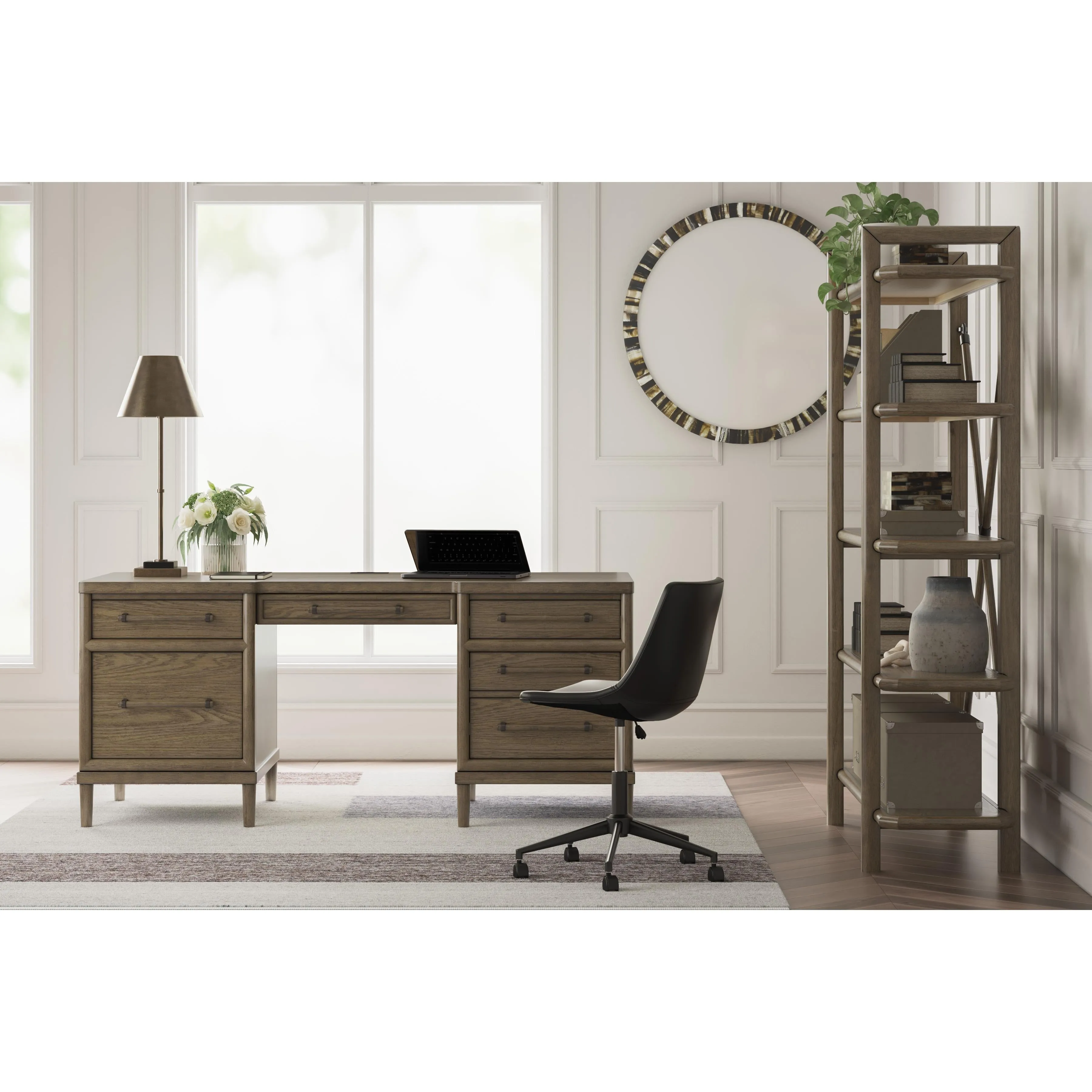 Signature Design by Ashley Roanhowe H769-70 Bookcase