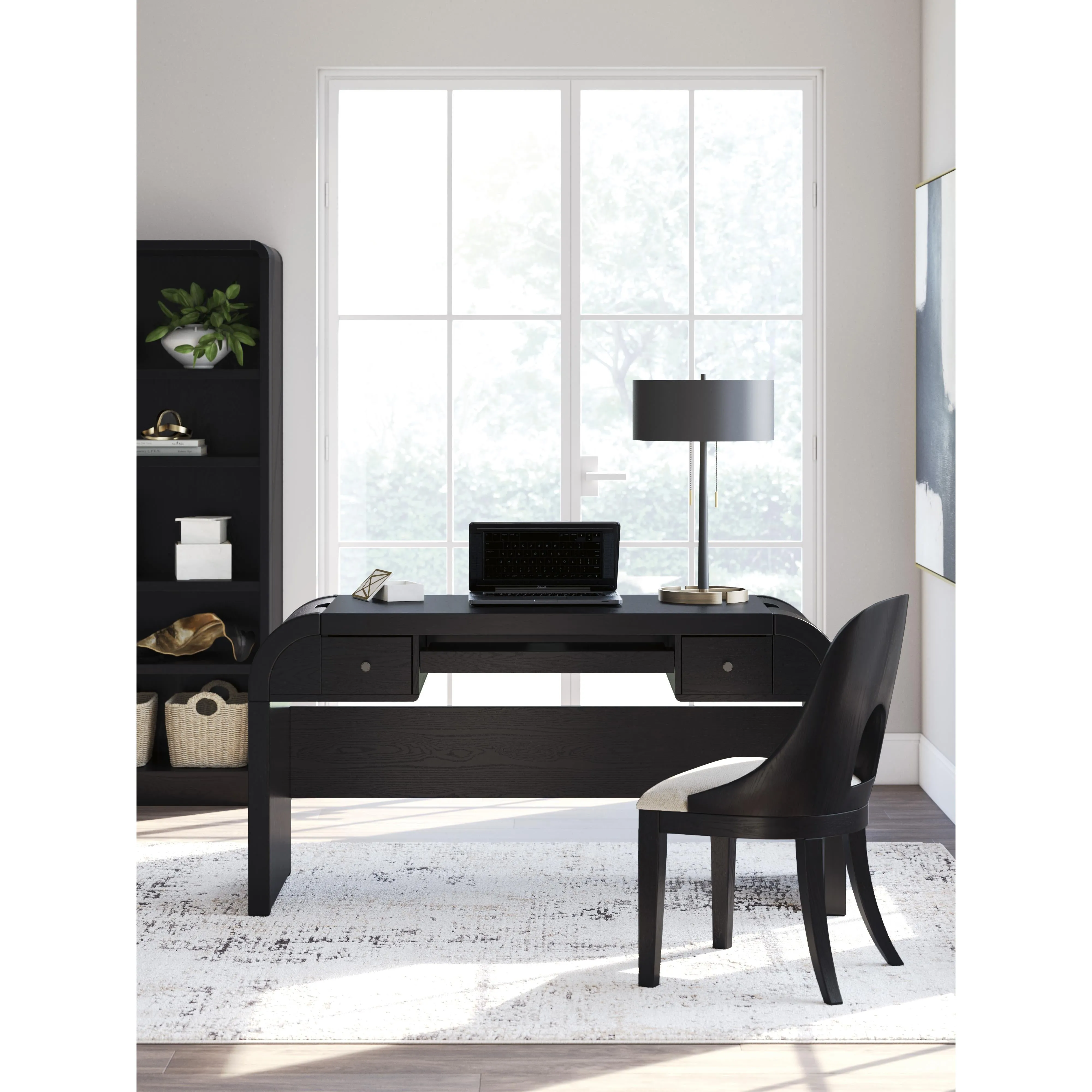Signature Design by Ashley Rowanbeck H821-17 Large Bookcase