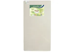 Simmons Kids BeautySleep® Naturally Bright Nights Crib & Toddler Mattress