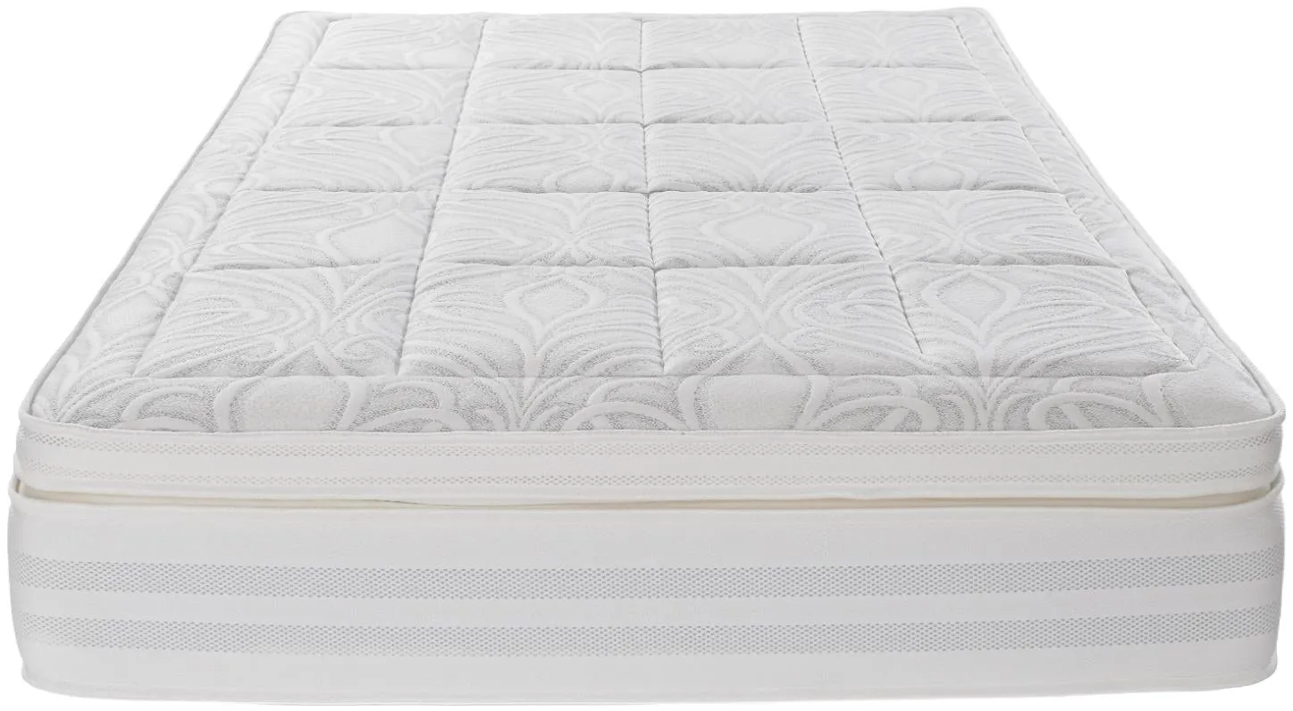 Sirius 3000 Encapsulated Pocket Spring Mattress - 4ft 6in Double