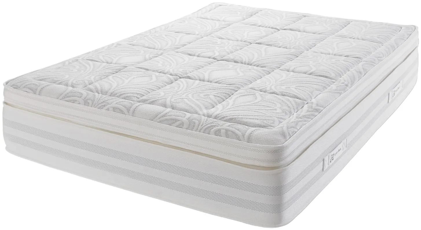 Sirius 3000 Encapsulated Pocket Spring Mattress - 4ft Small Double