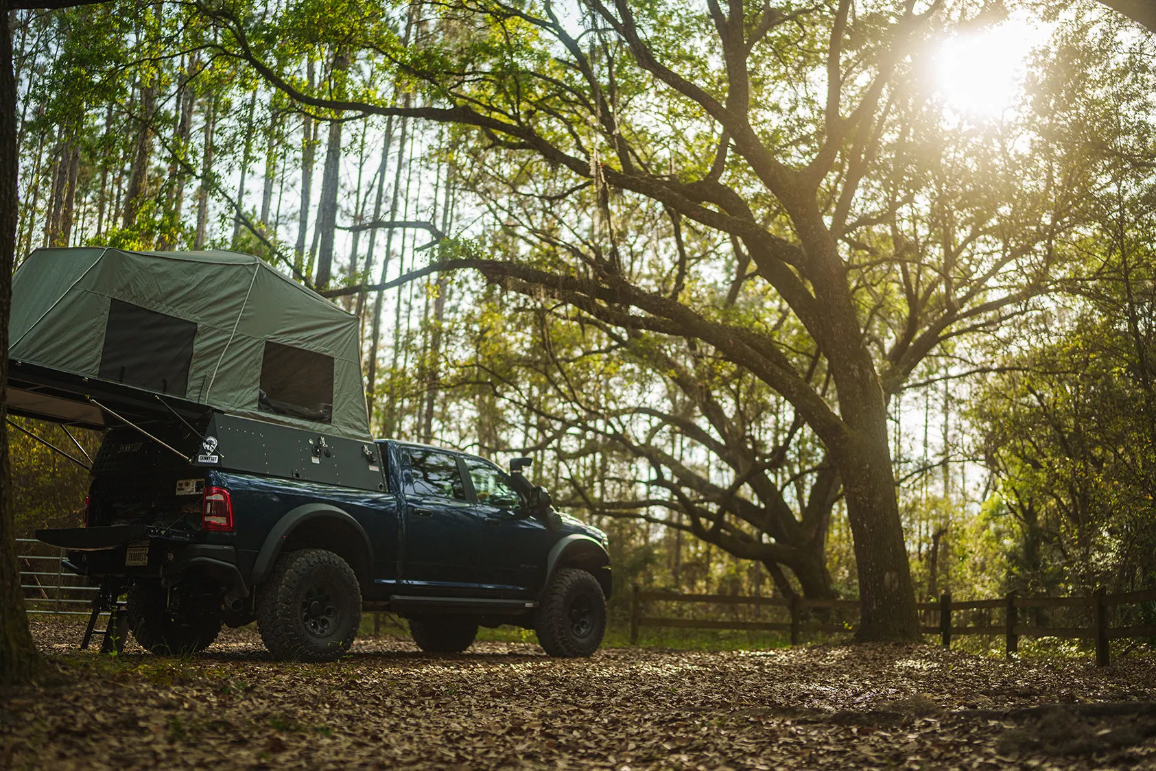 Skinny Guy Camper Kit 'n Kaboodle