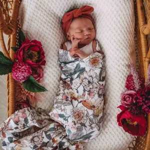 Snuggle Hunny - Muslin Wrap Organic Australiana
