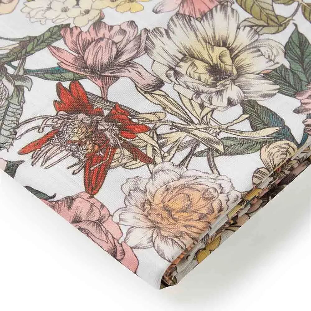Snuggle Hunny - Muslin Wrap Organic Australiana