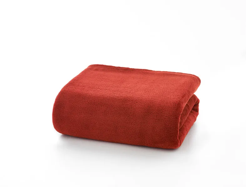 Snuggle Touch Microfibre Throws 140x180cm