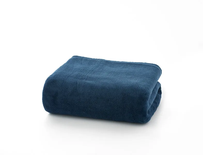 Snuggle Touch Microfibre Throws 140x180cm
