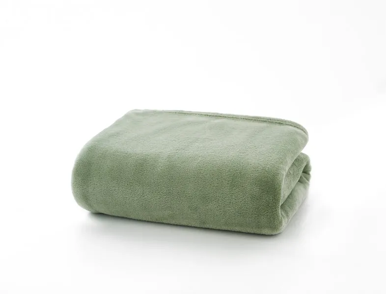 Snuggle Touch Microfibre Throws 140x180cm