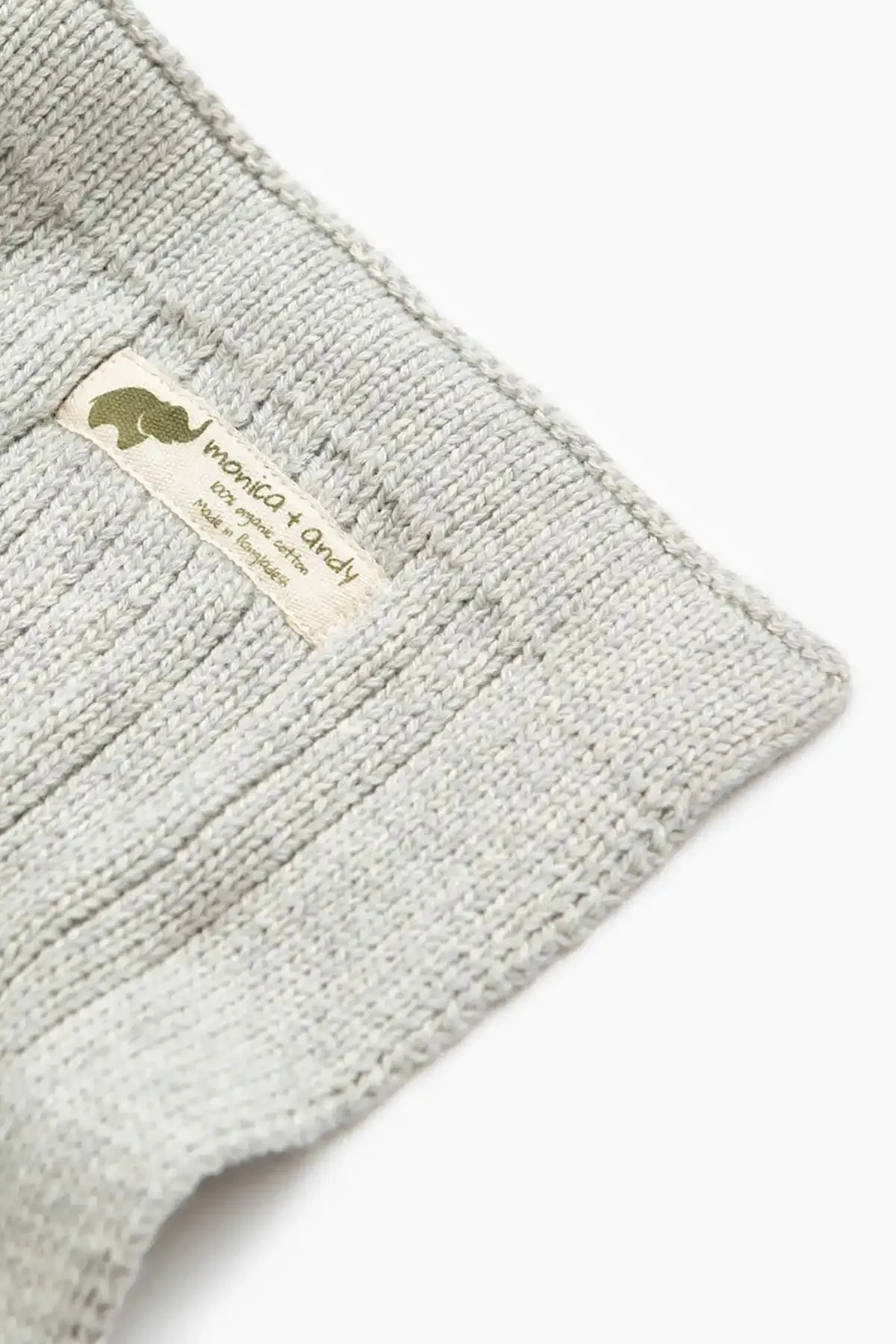 Snuggle Up Blanket_Grey