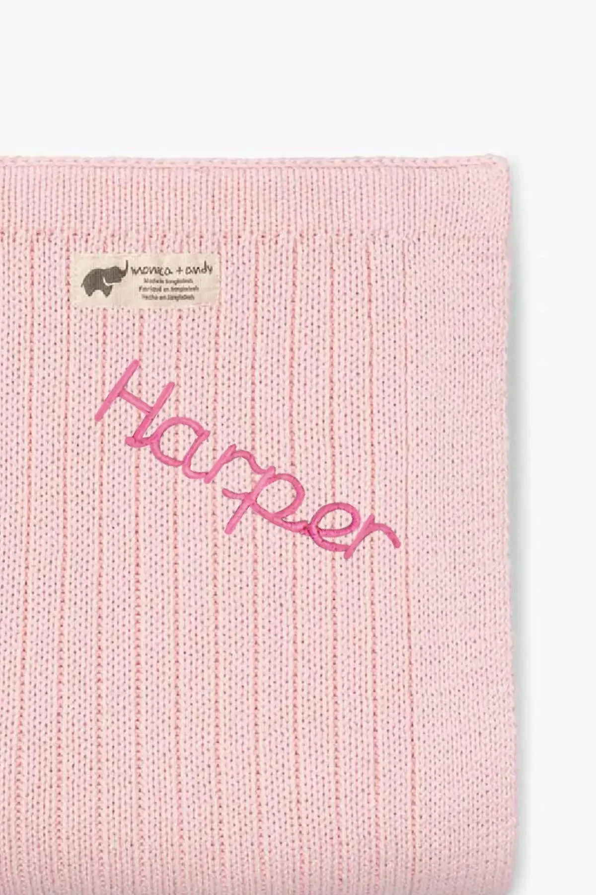 Snuggle Up Blanket_Light Pink