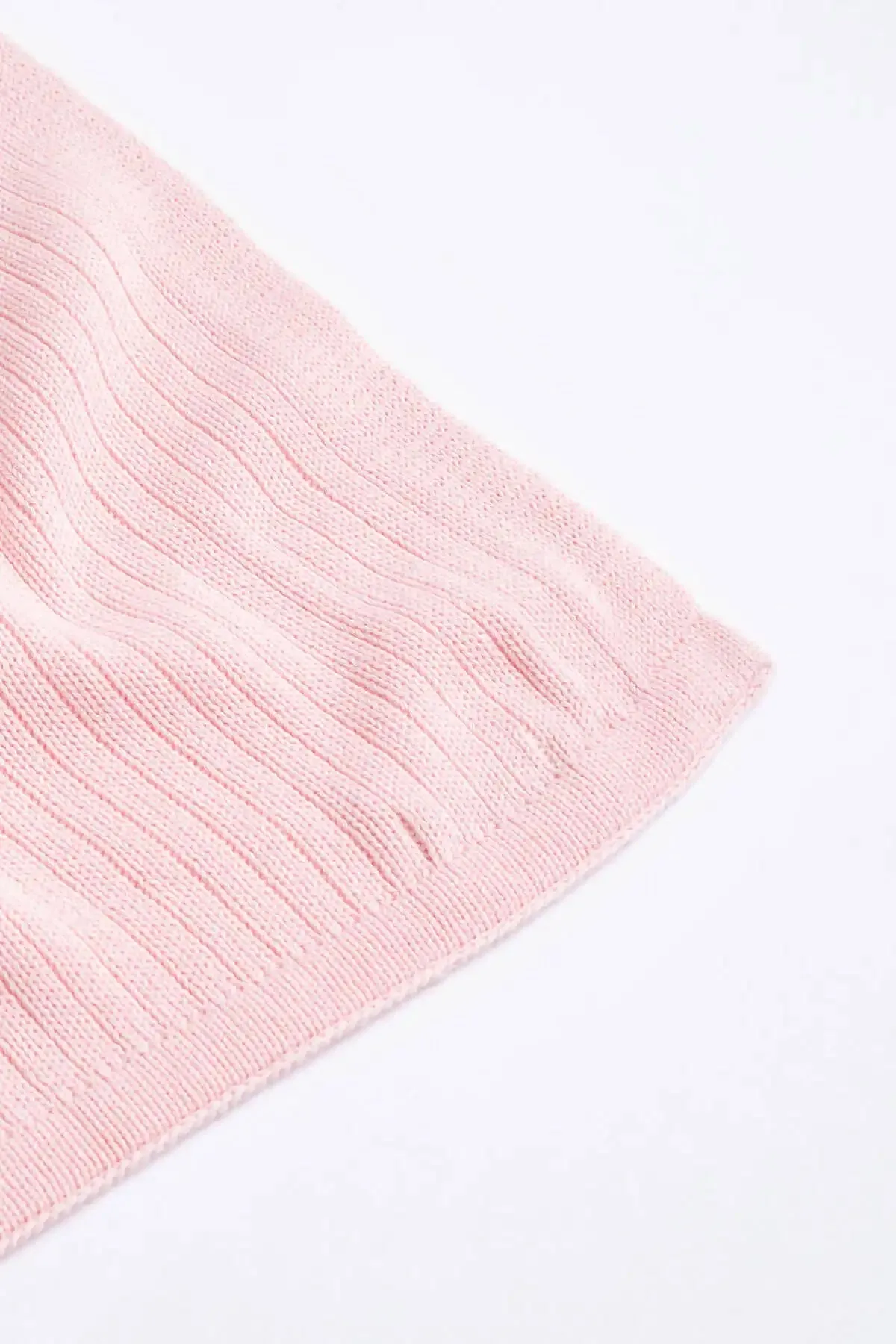 Snuggle Up Blanket_Light Pink