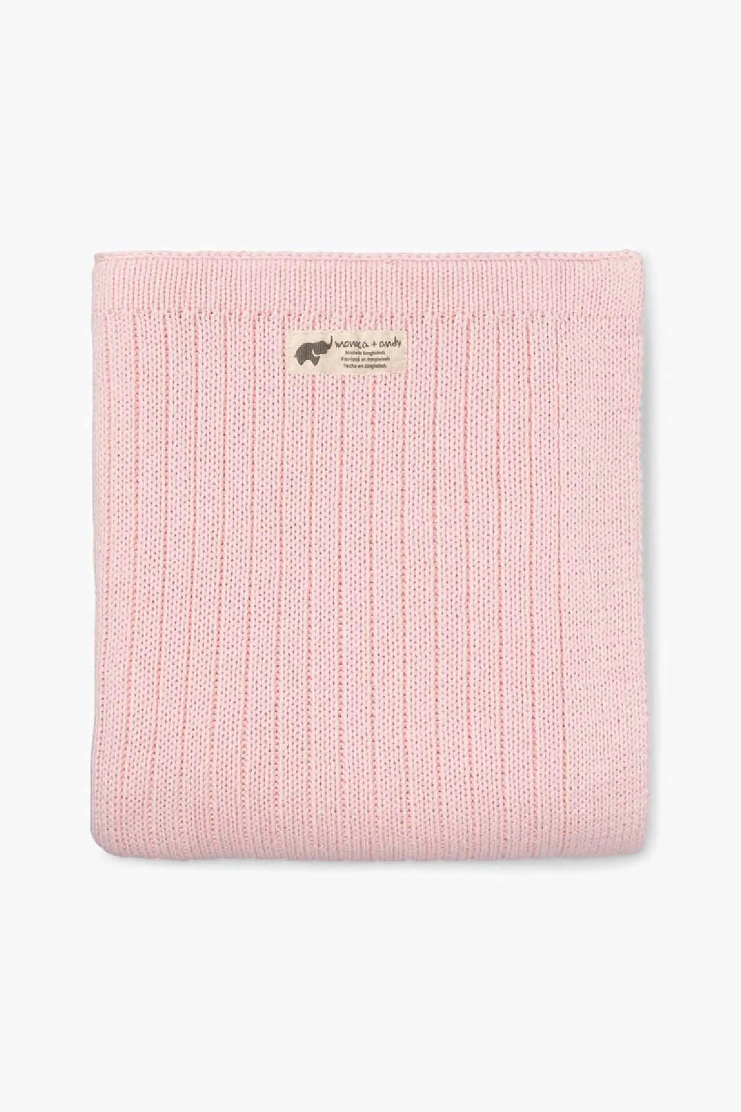 Snuggle Up Blanket_Light Pink