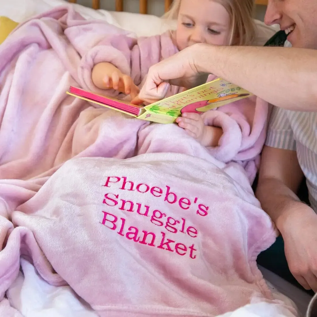 So Soft Snuggle Throws