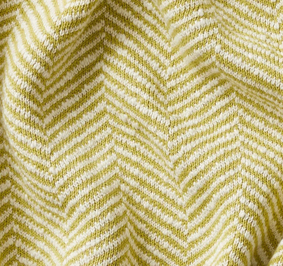 Solano 125x150cm Throw Rug Zest