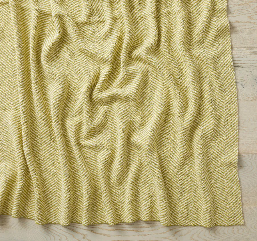 Solano 125x150cm Throw Rug Zest