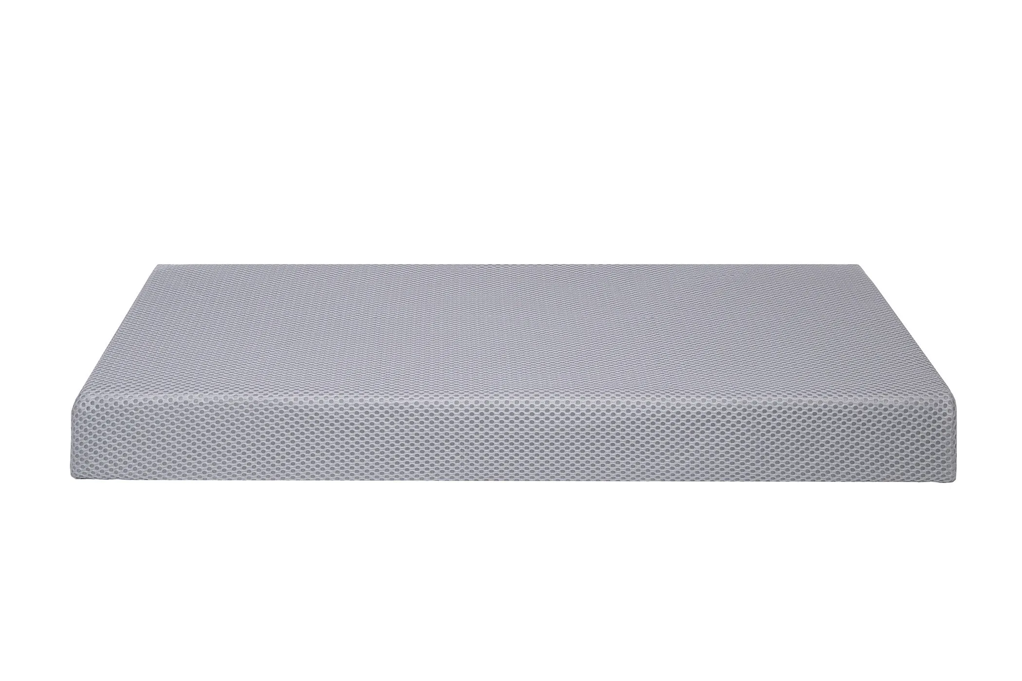 Soothing Nights Breathable Baby Crib and Toddler Mattress with Machine Washable Cover