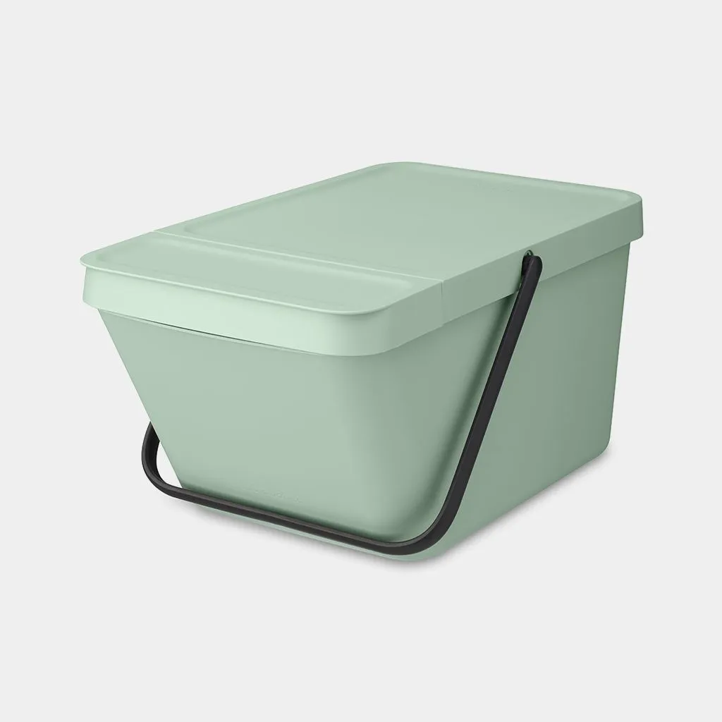 Sort & Go Stackable Waste Bins- 20L