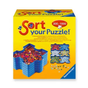 Sort Your Puzzle