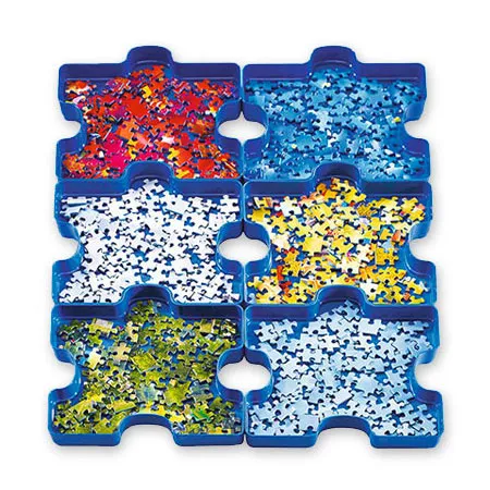 Sort Your Puzzle