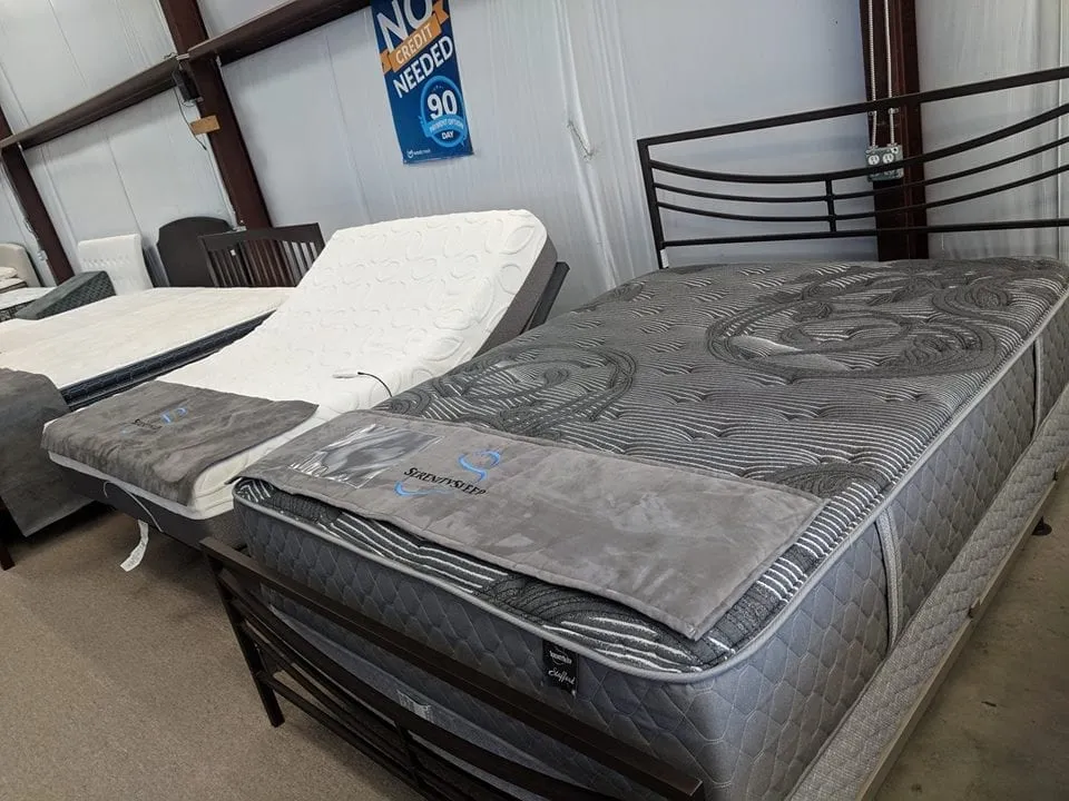 Stafford 16" Plush Mattress