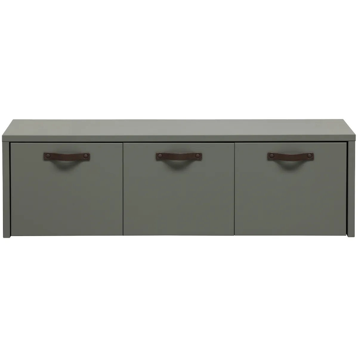 Stage Soap Pine Wood Bunk Bench