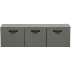 Stage Soap Pine Wood Bunk Bench