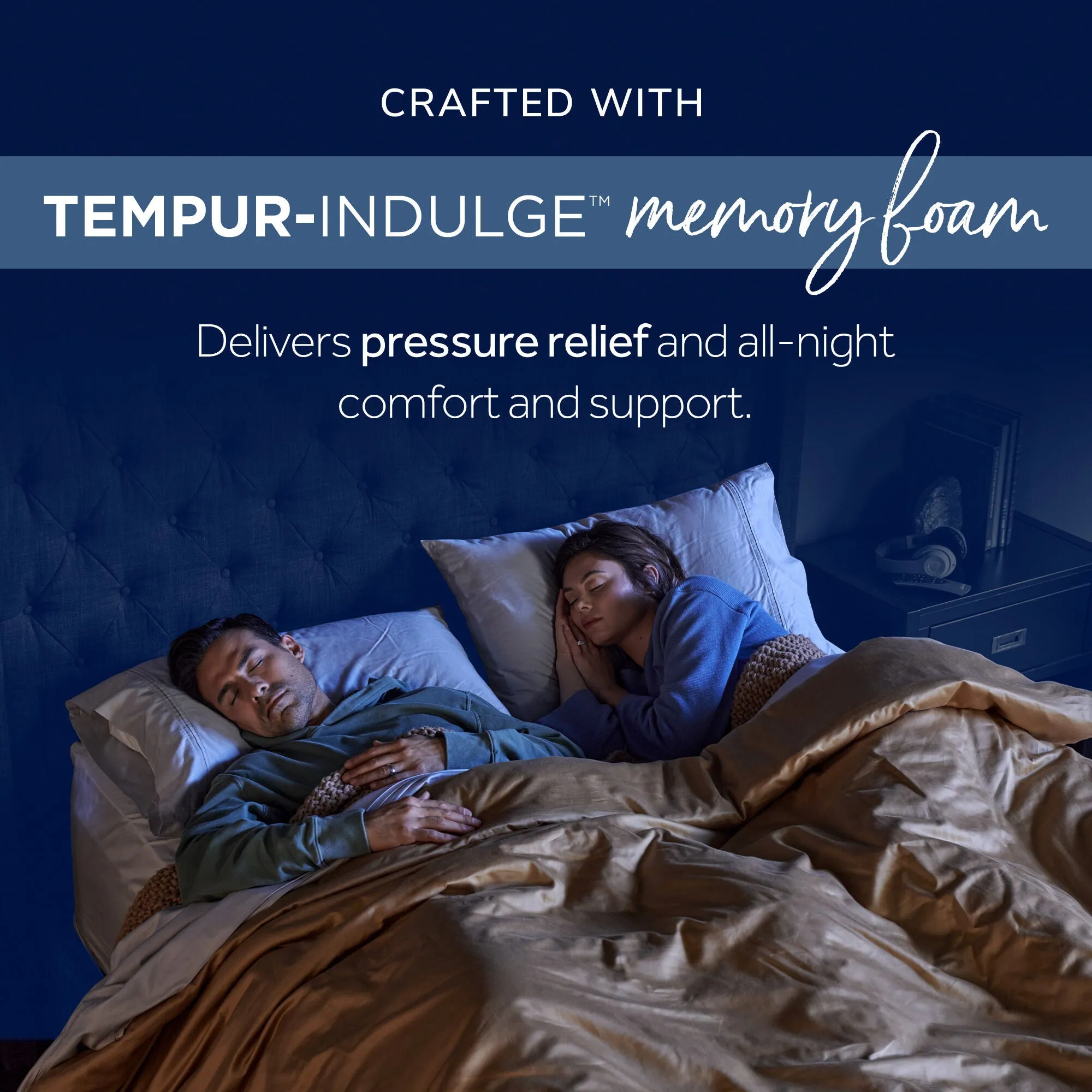 Stearns and Foster Reserve Duet Mattress