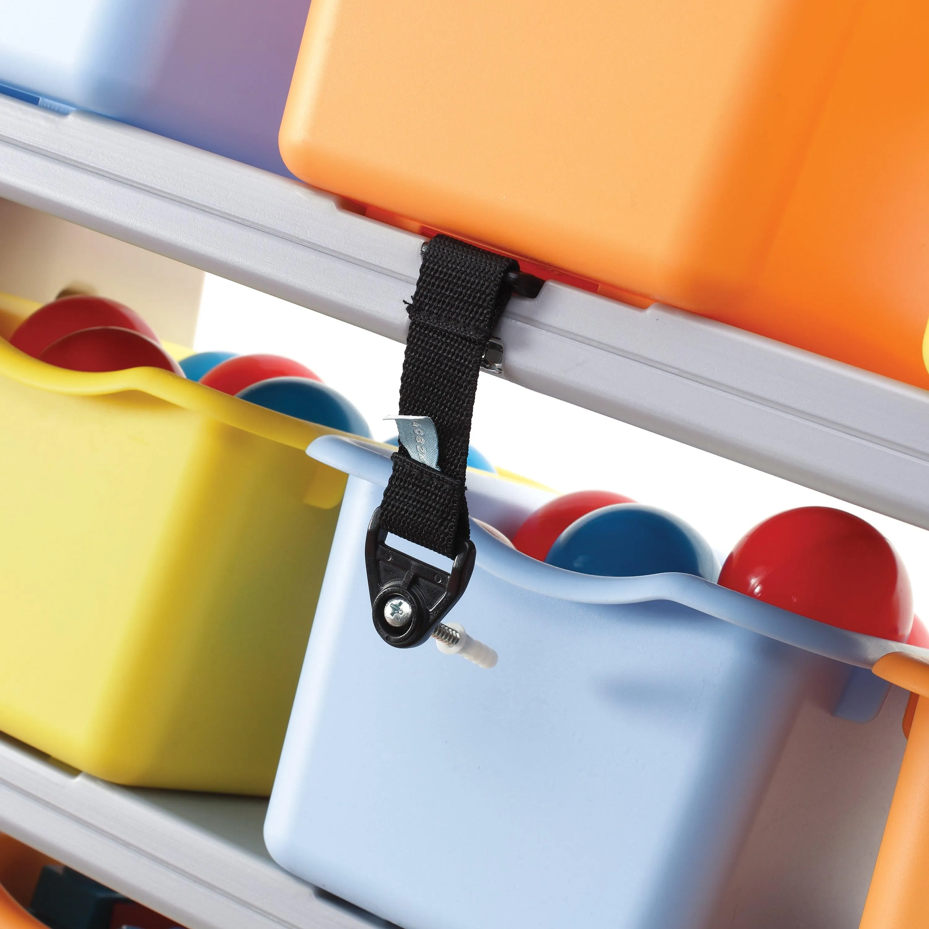 Step2 Fun Time Room Organiser for Kids Ages 2 