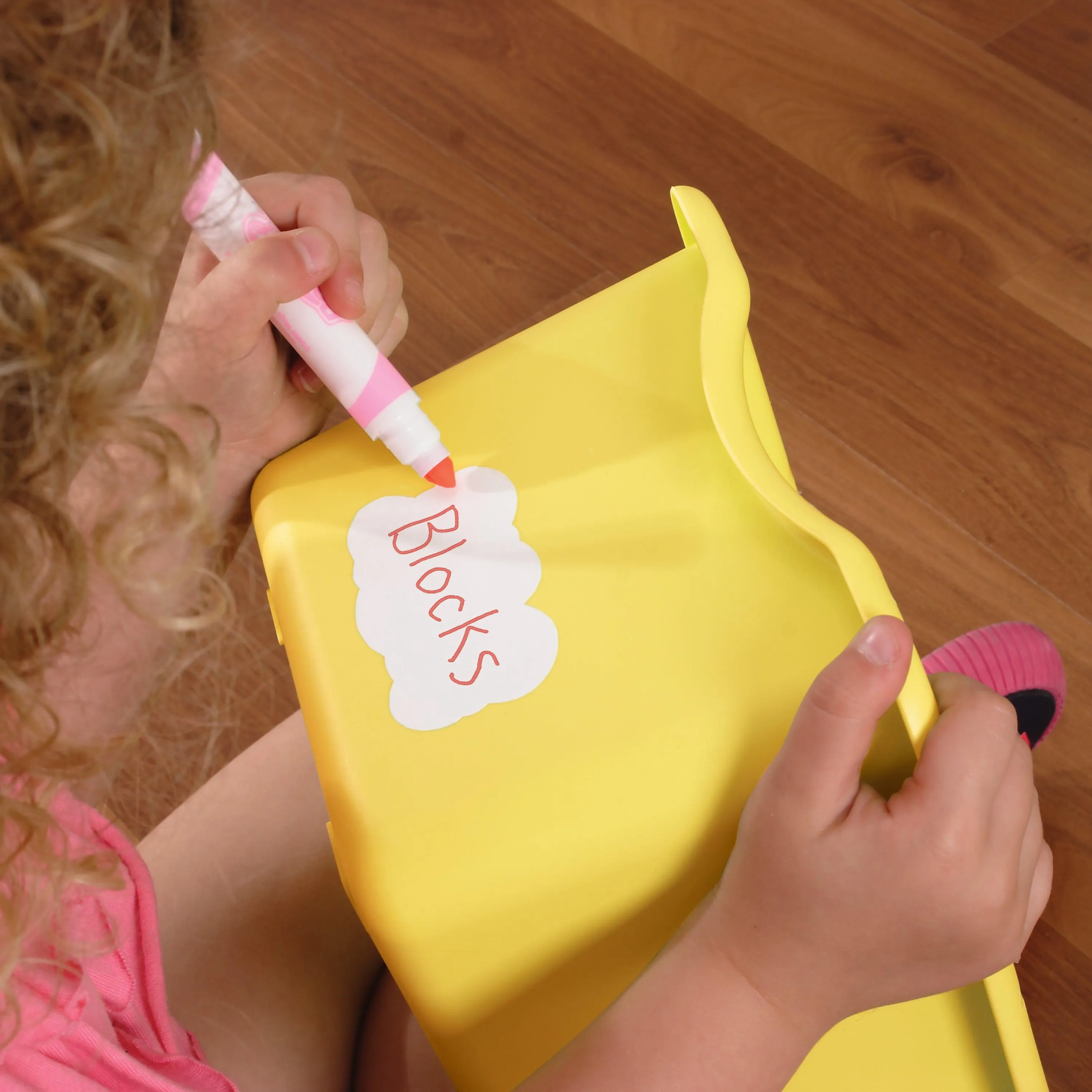 Step2 Fun Time Room Organiser for Kids Ages 2 