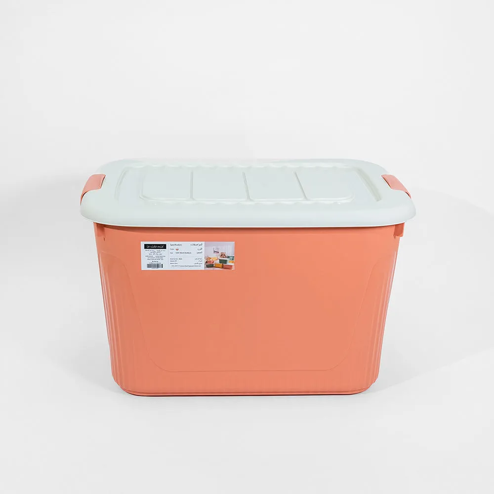Storage Box 170L Red