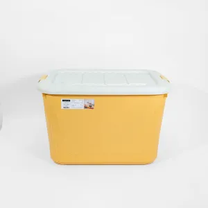 Storage Box 170L Yellow