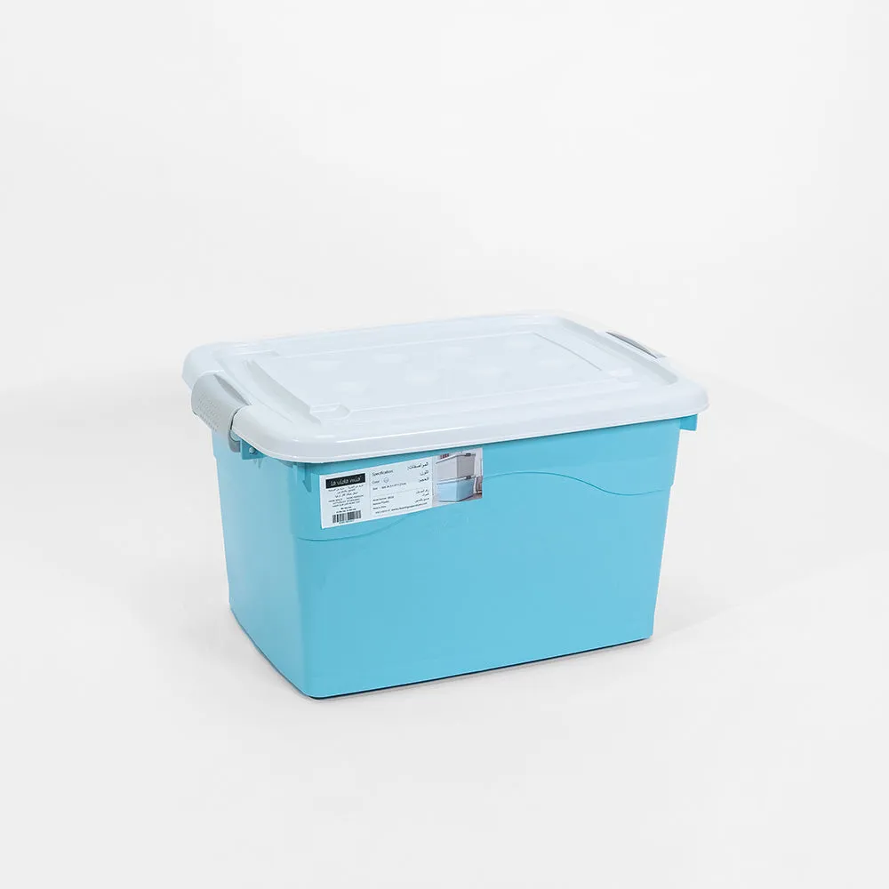 Storage Box 50L Blue