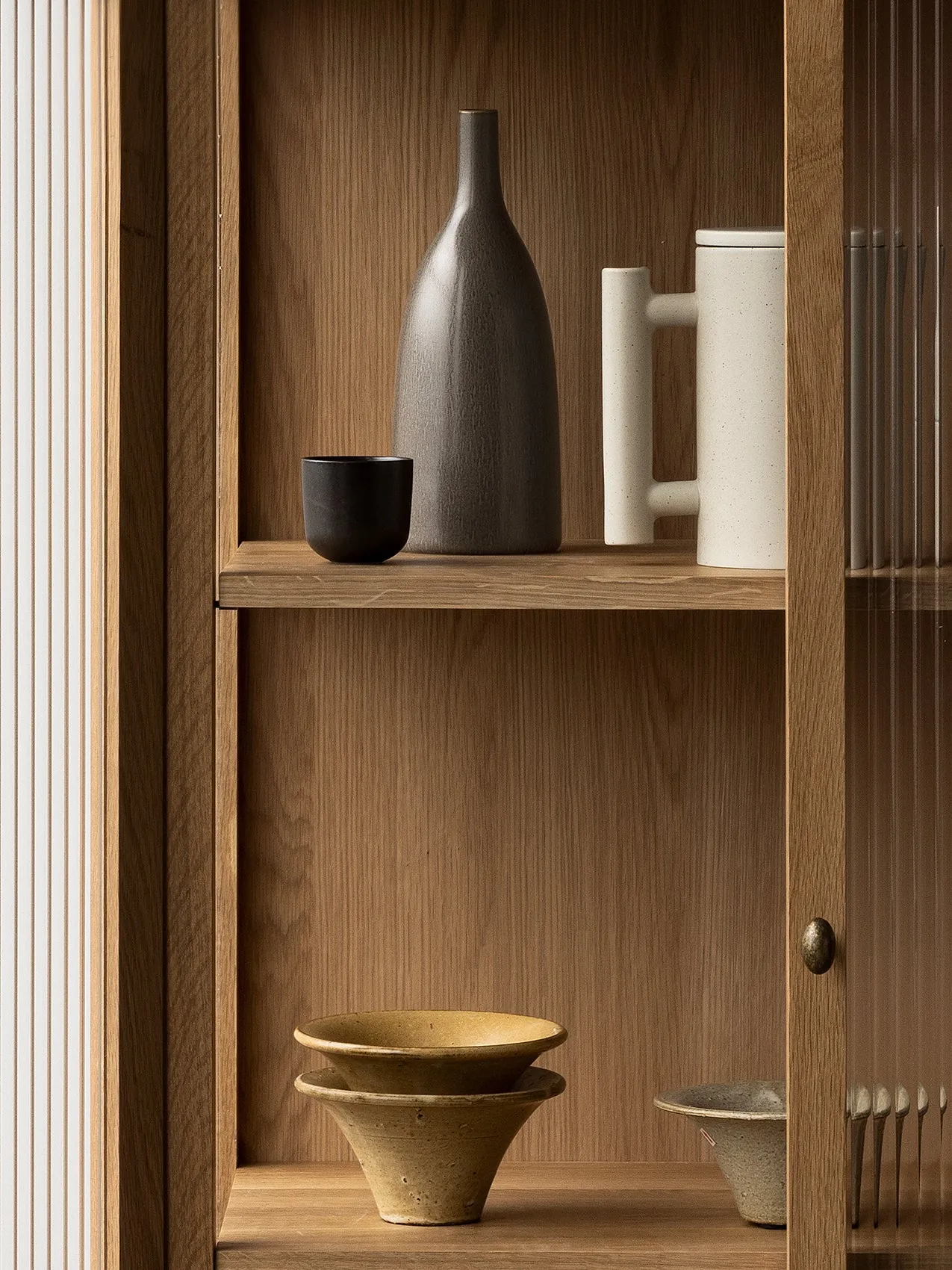 Strandgade Stem Vase