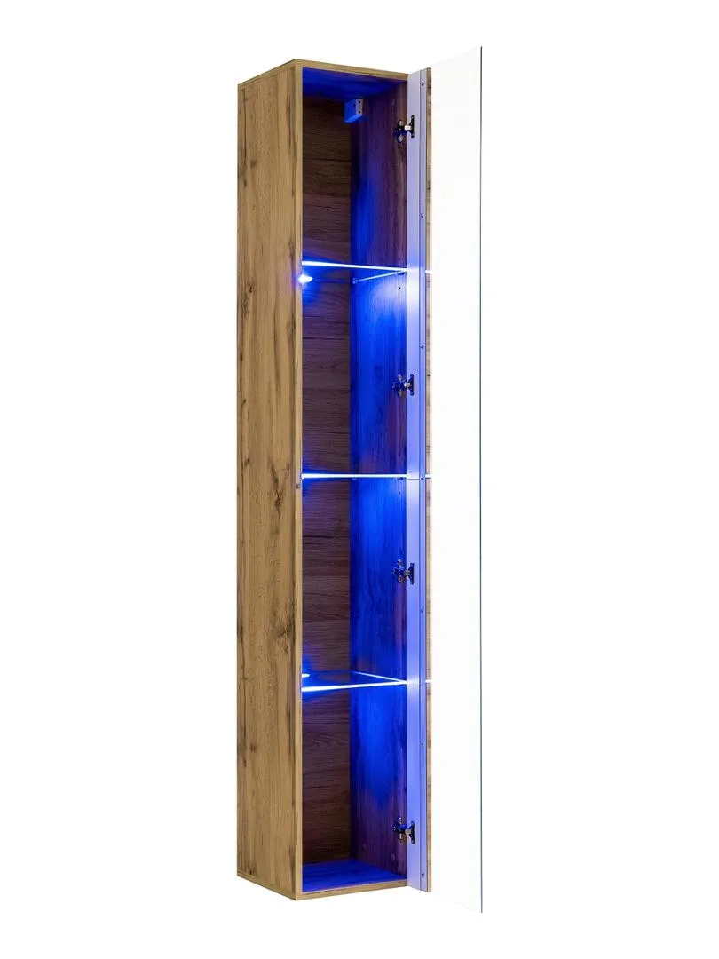 Switch WW1 Tall Display Cabinet 30cm
