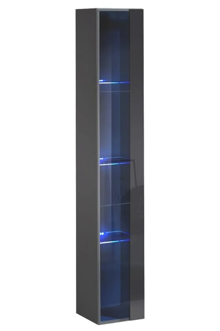 Switch WW1 Tall Display Cabinet 30cm
