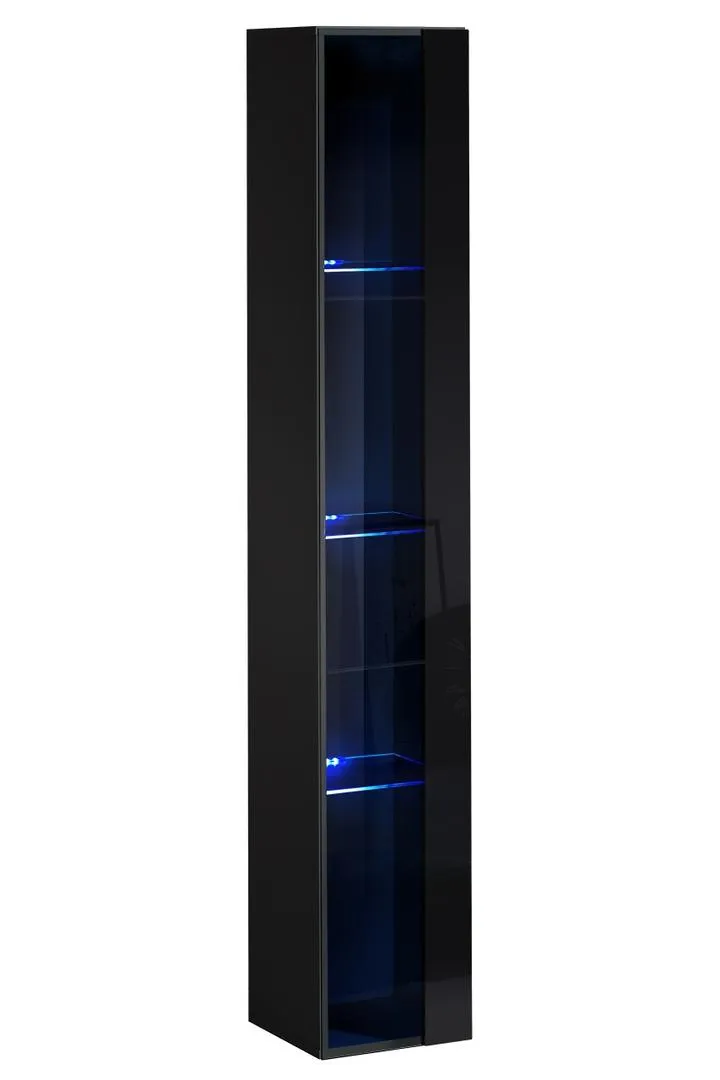 Switch WW1 Tall Display Cabinet 30cm